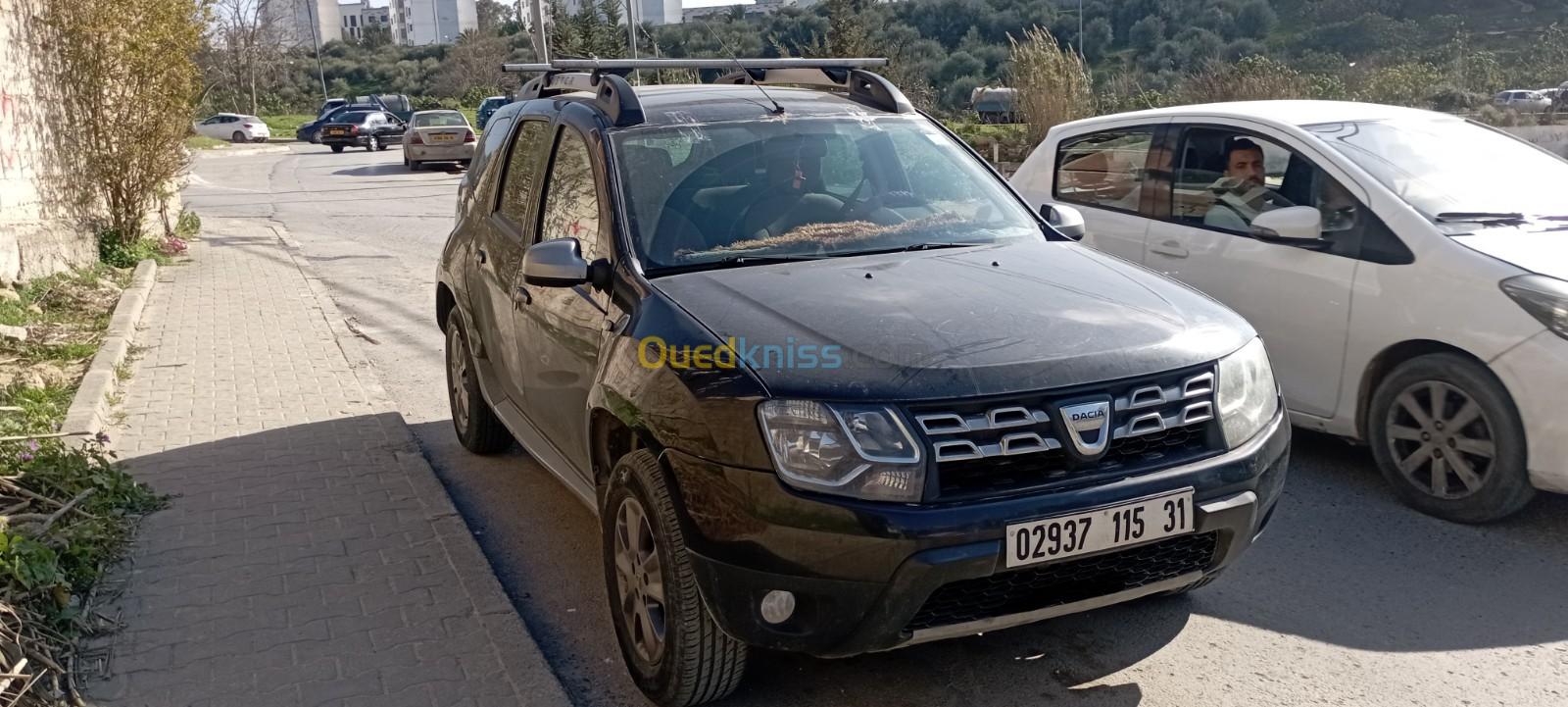 Dacia Duster 2015 FaceLift Ambiance