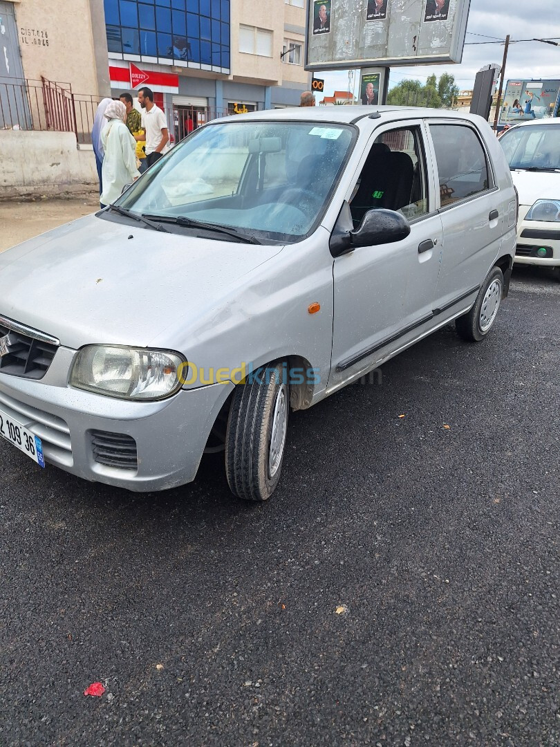 Suzuki Alto 2009 