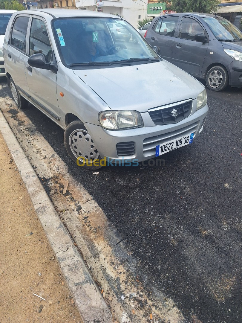 Suzuki Alto 2009 