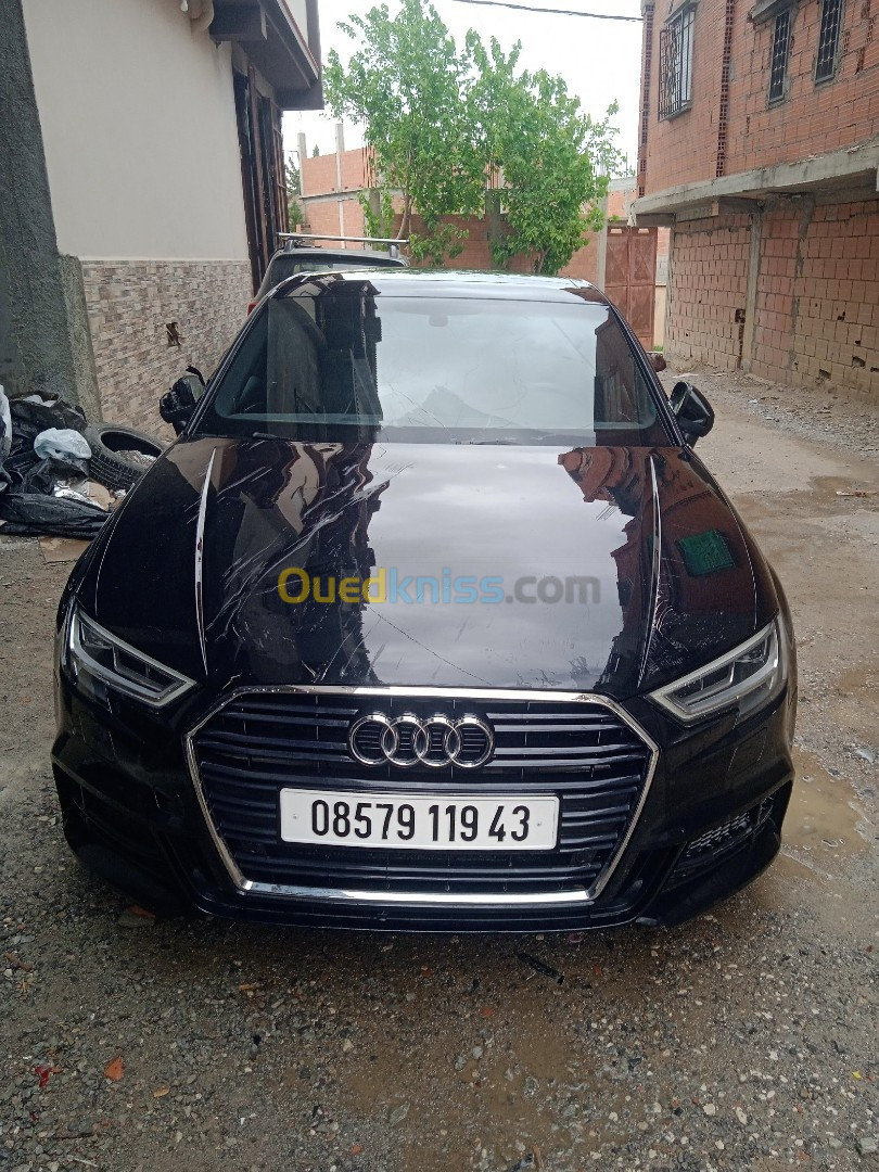 Audi A3 2019 A3