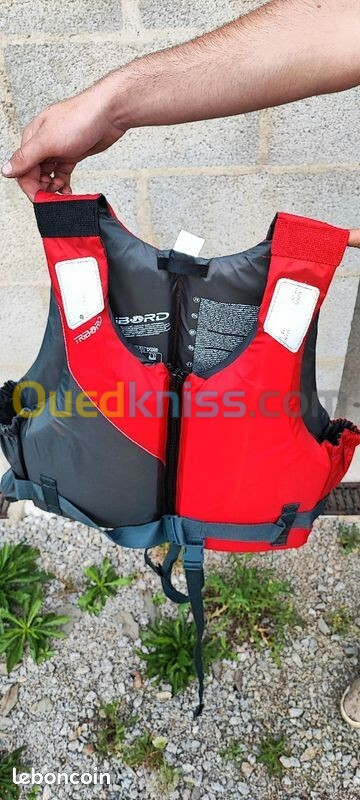 Gilets de sauvetage TRIBORD  