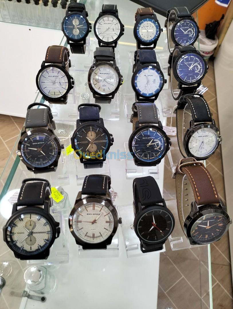 promotion 50% montres homme femme ساعات رجالية و نسائية