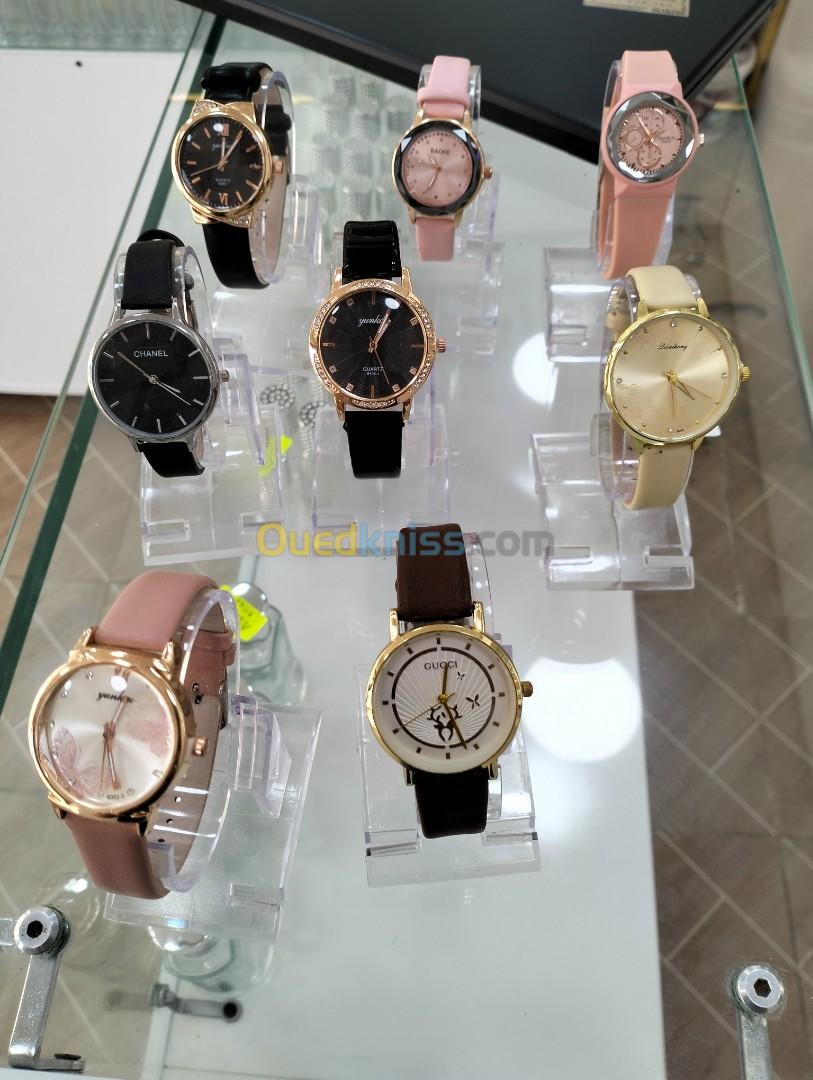 promotion 50% montres homme femme ساعات رجالية و نسائية