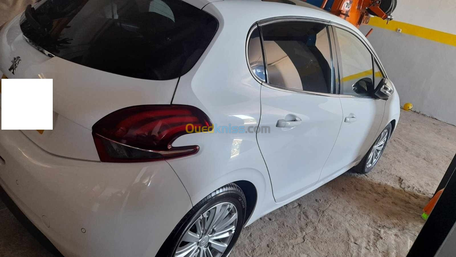 Peugeot 208 2019 208