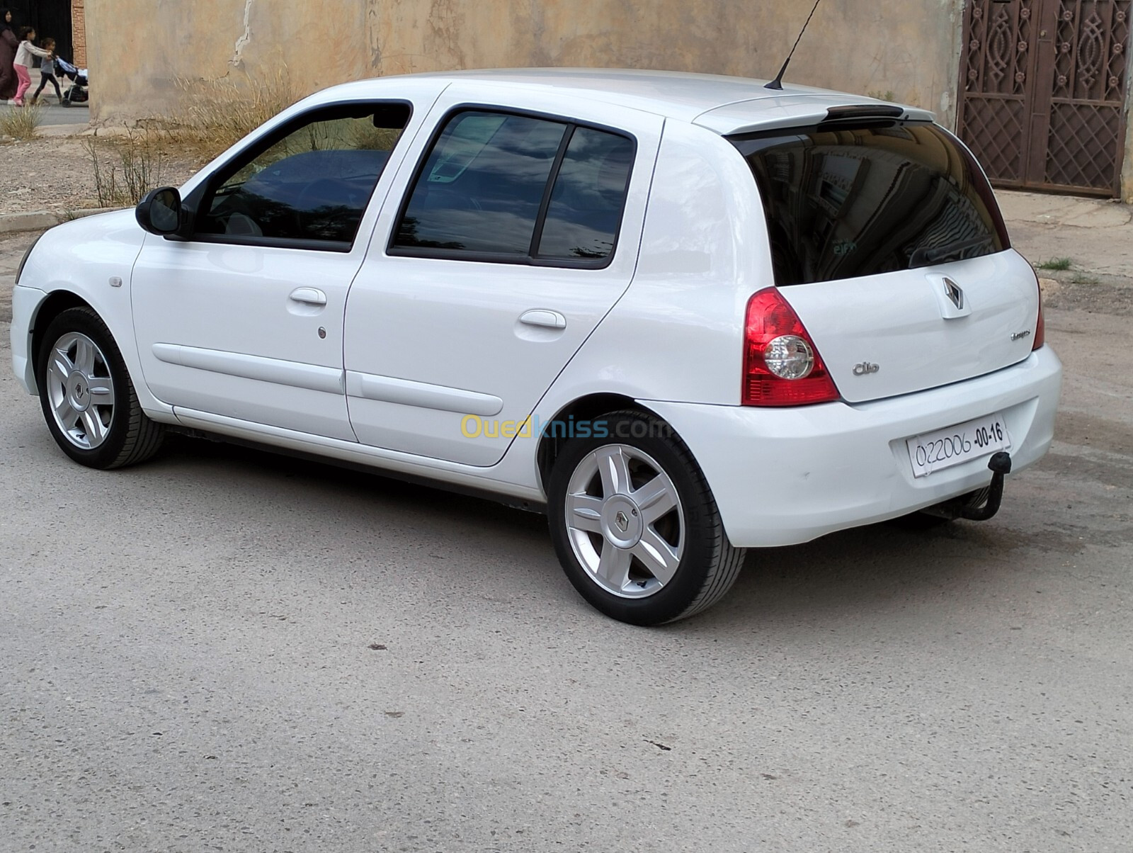 Renault Clio Campus 2012 Bye bye