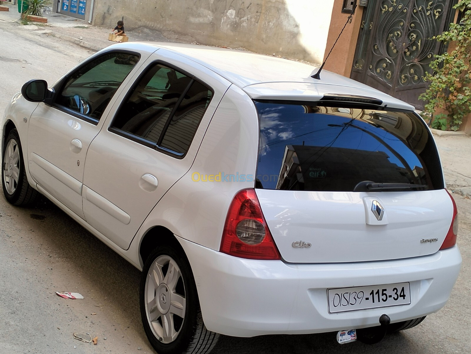 Renault Clio Campus 2015 Facelift