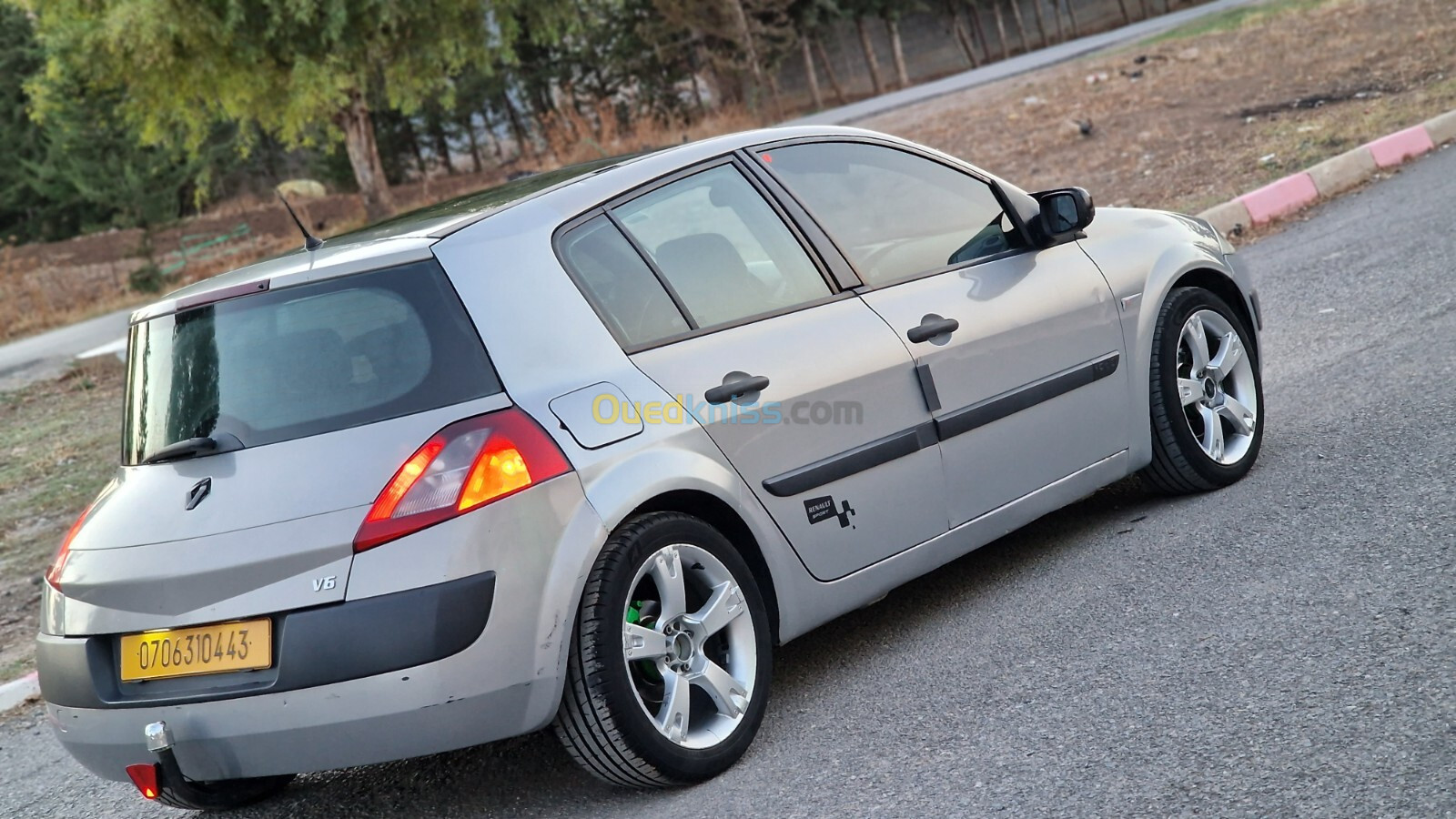 Renault Megane 2 2004 Megane 2