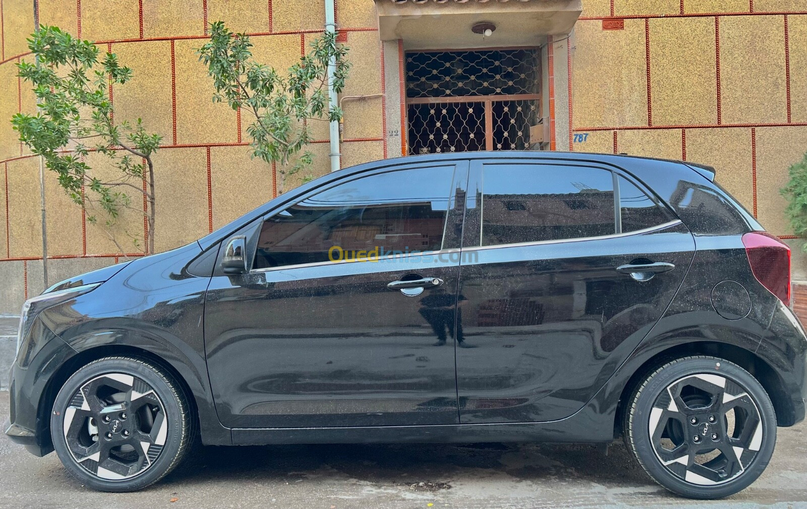 Kia Picanto (morning) 2024 GT line