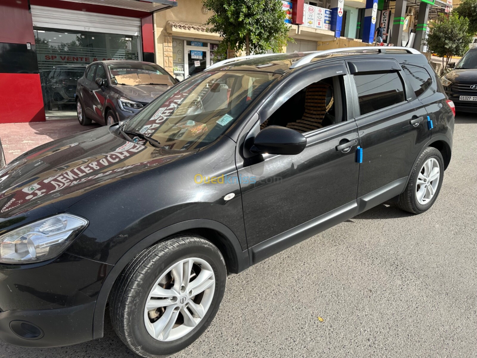 Nissan Qashqai +2 2013 