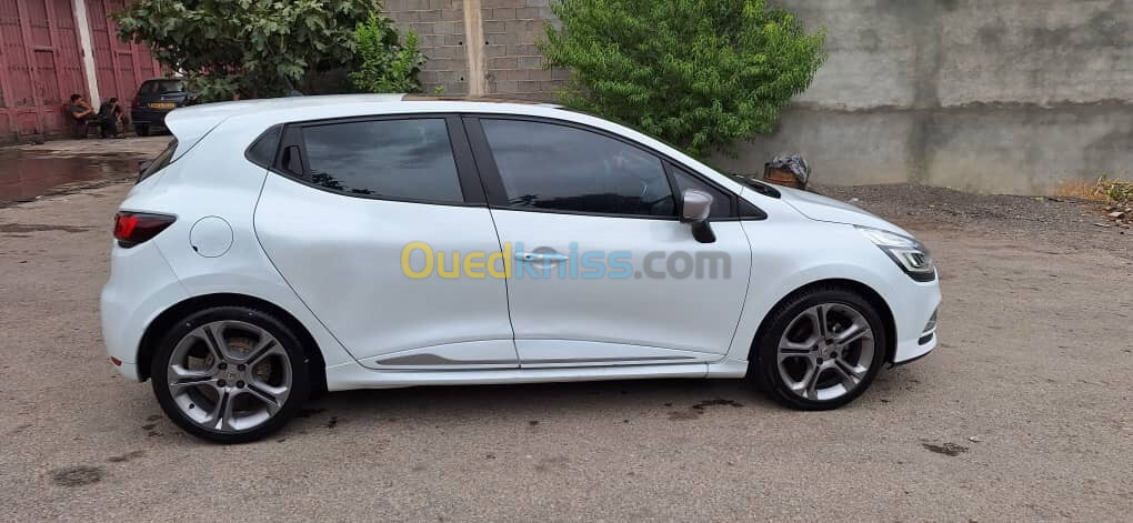 Renault Clio 4 2019 GT Line +