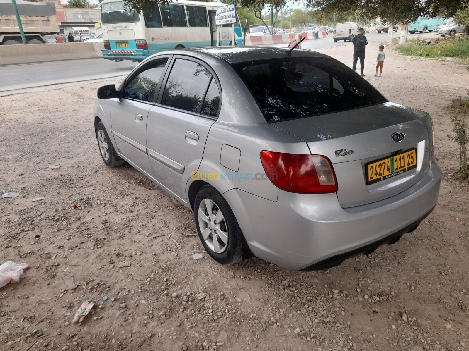 Kia Rio 5 portes 2011 