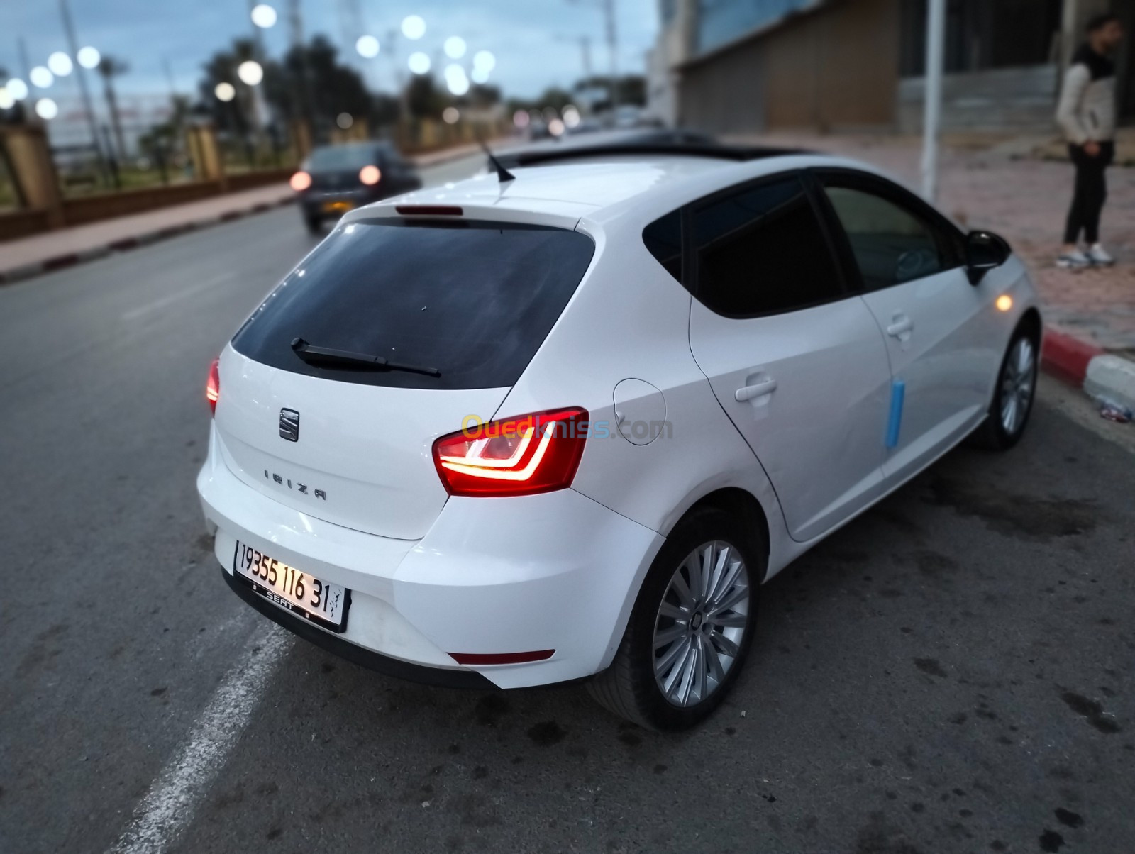 Seat Ibiza 2016 High Facelift