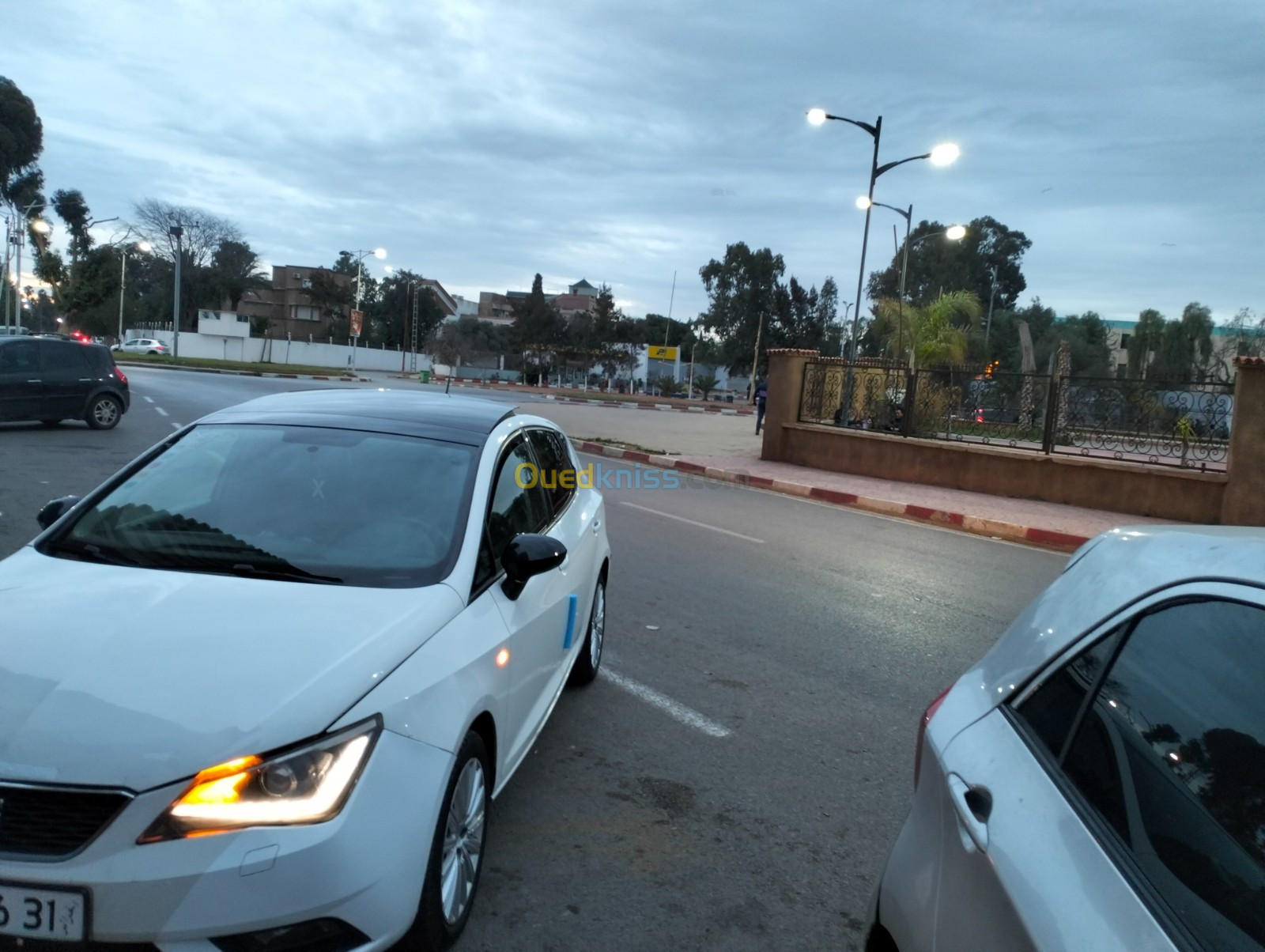 Seat Ibiza 2016 High Facelift