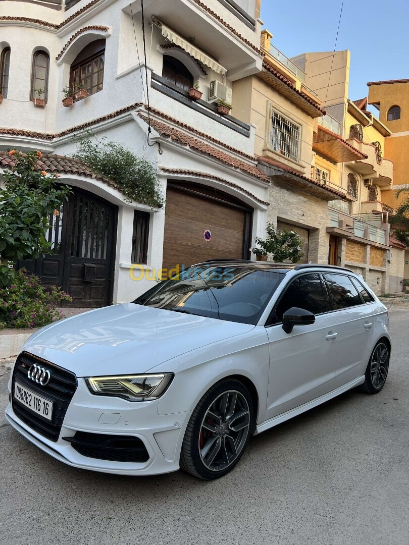 Audi S3 2016 SportBack