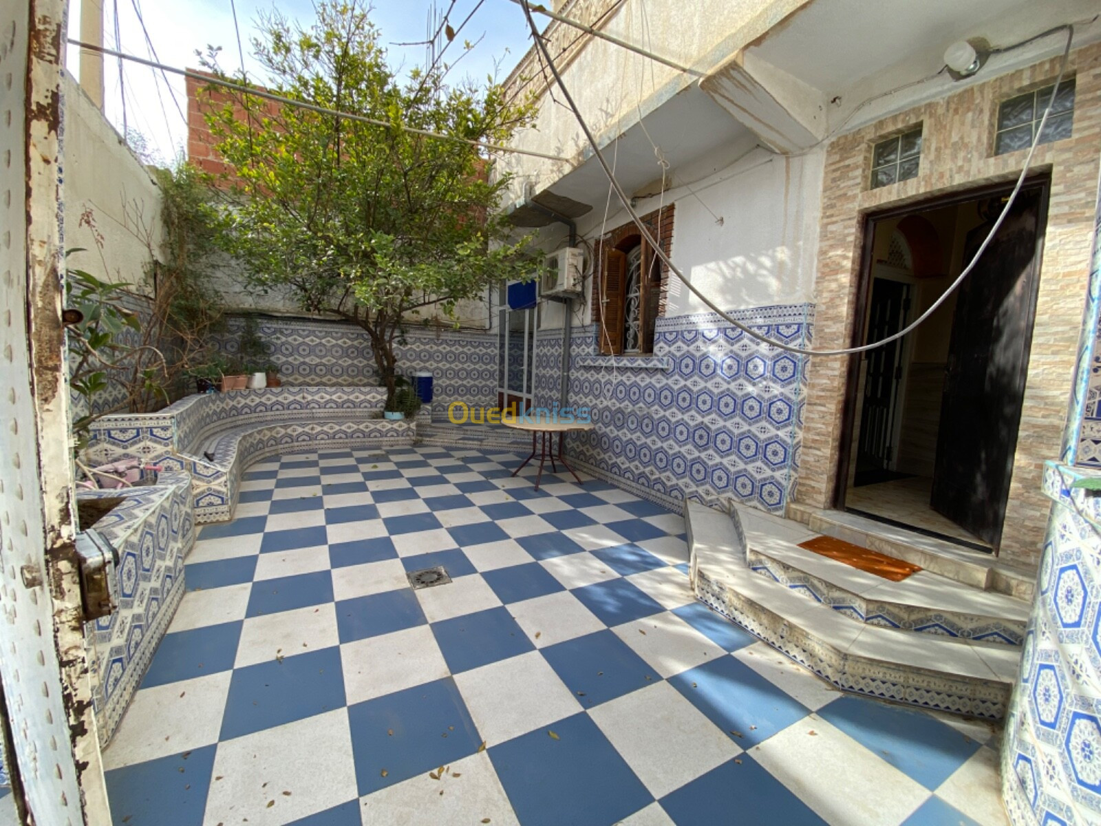 Vente Villa Tébessa Tebessa