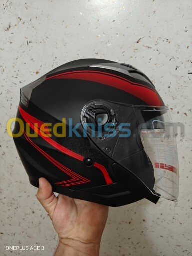 casque moto كاسك خوذة دراجة ناريةGXT