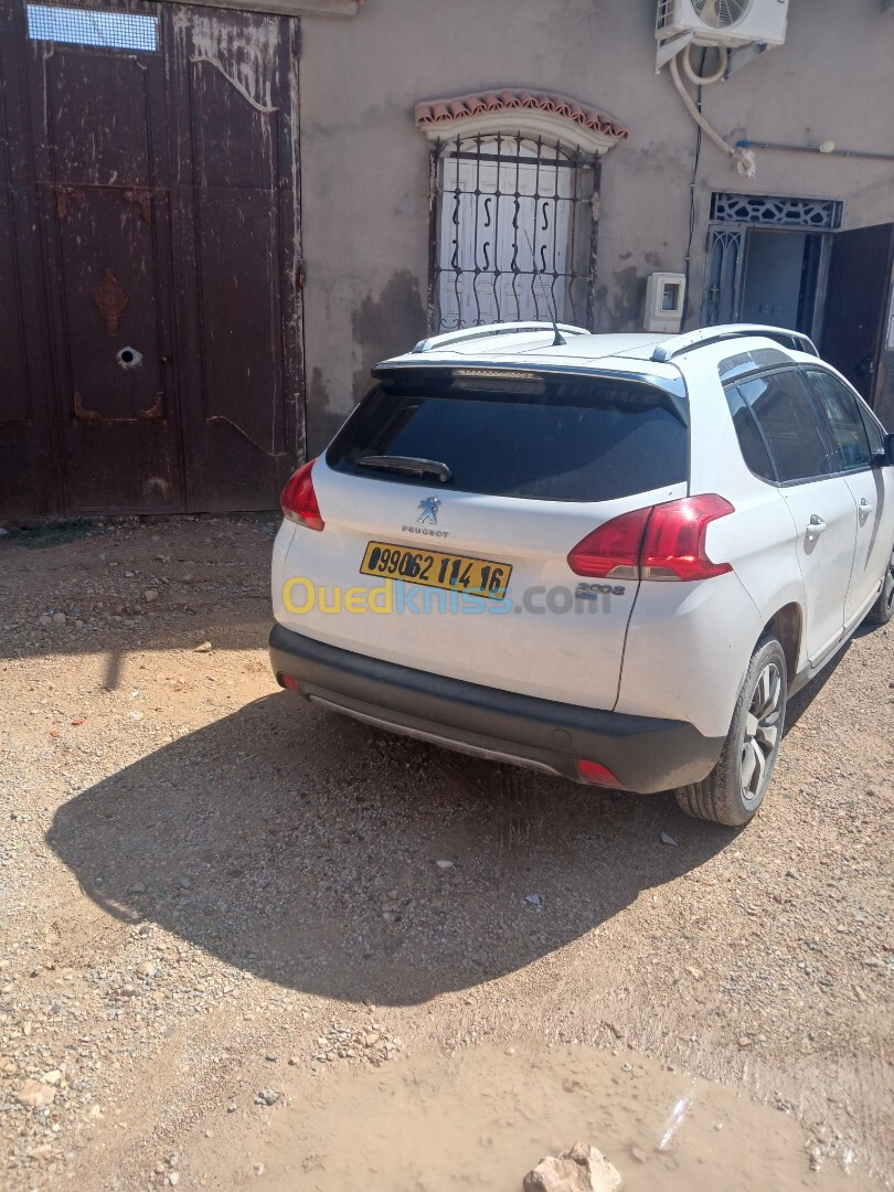 Peugeot 2008 2014 