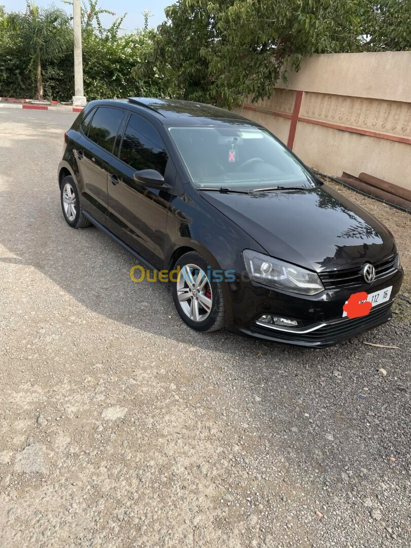 Volkswagen Polo 2012 Match