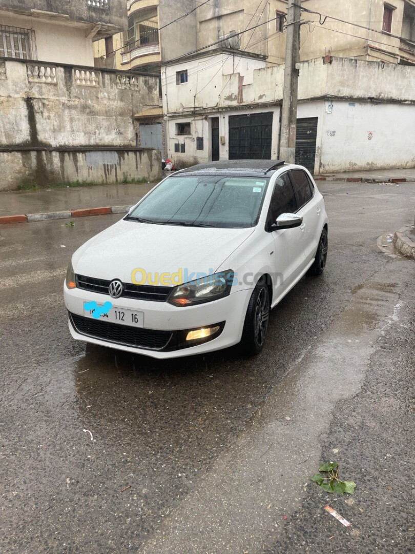 Volkswagen Polo 2012 Match