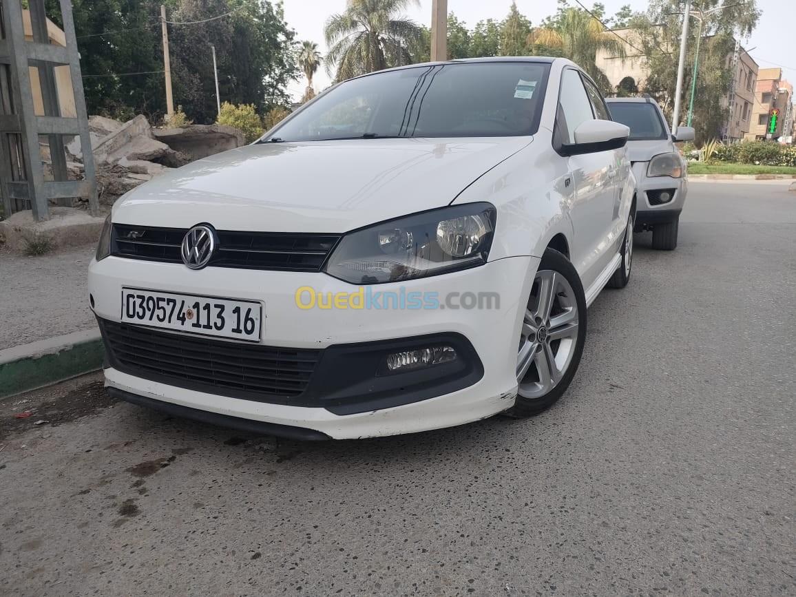 Volkswagen Polo 2013 R-line