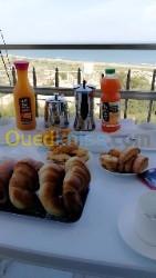 Location vacances Niveau De Villa F3 Jijel Sidi abdelaziz