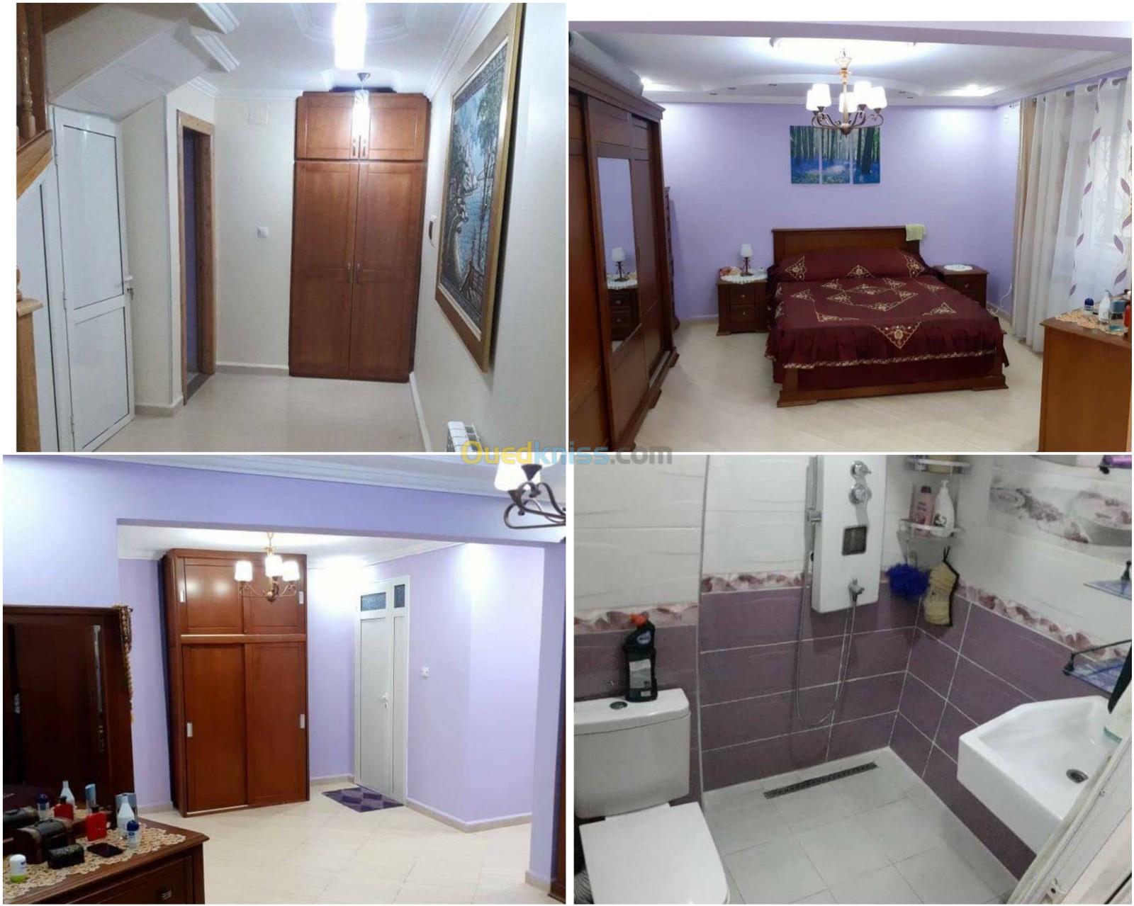 Vente Appartement F5 Alger Baba hassen