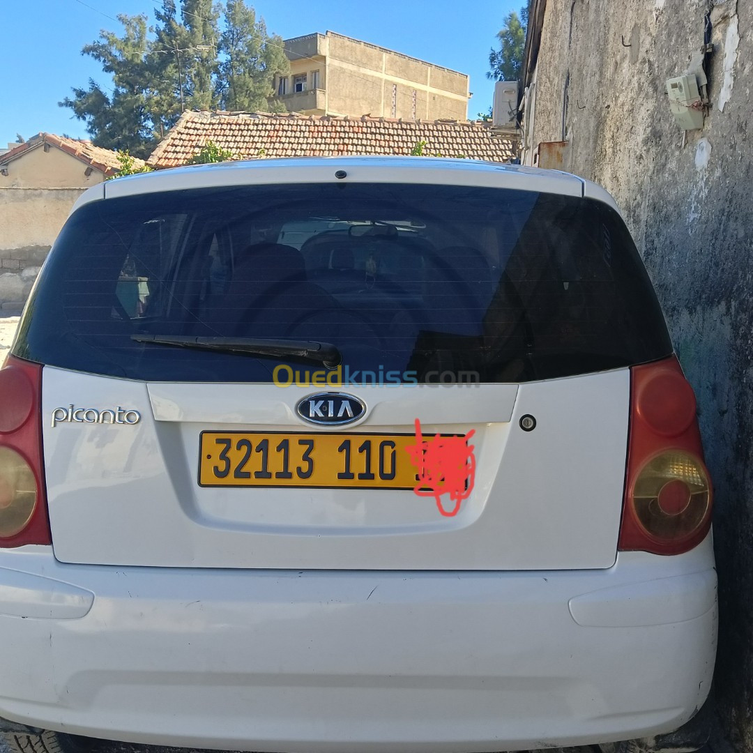 Kia Picanto 2010 Style