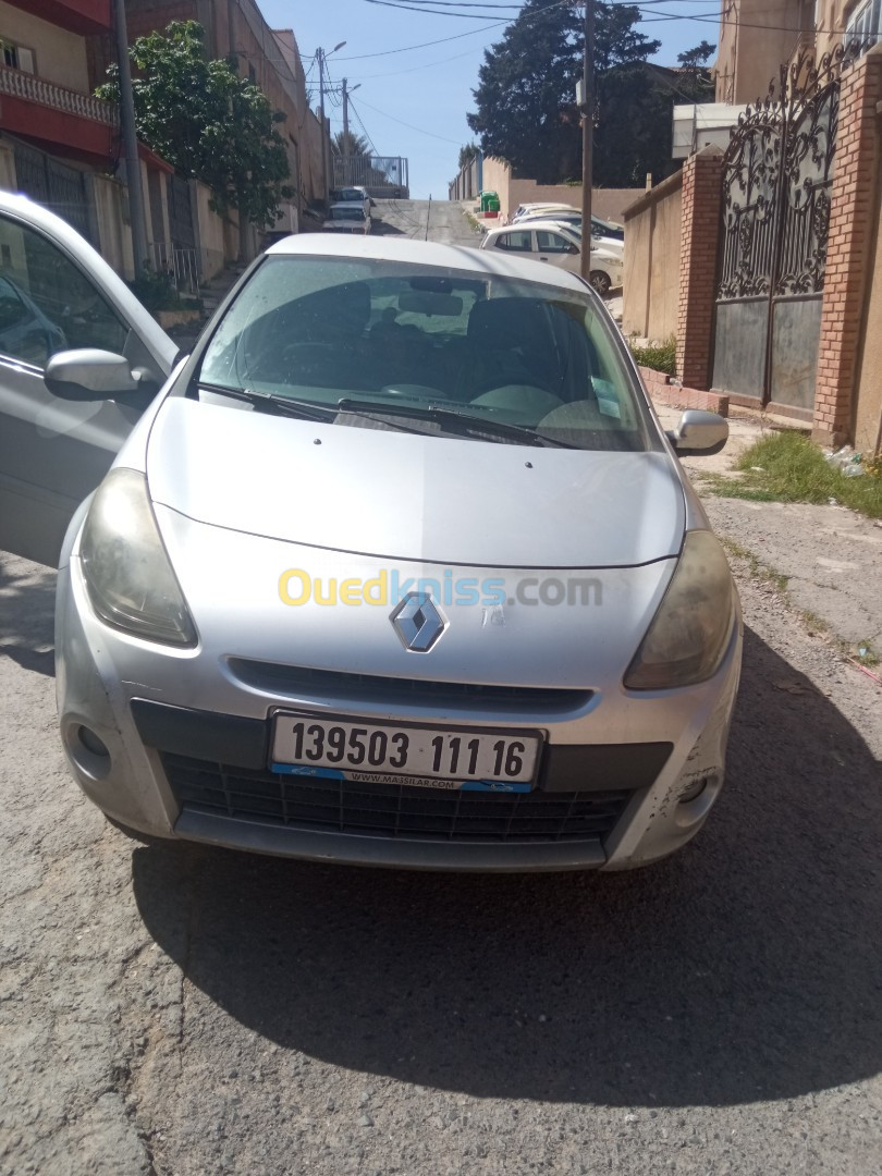 Renault Clio 3 2011 Dynamique