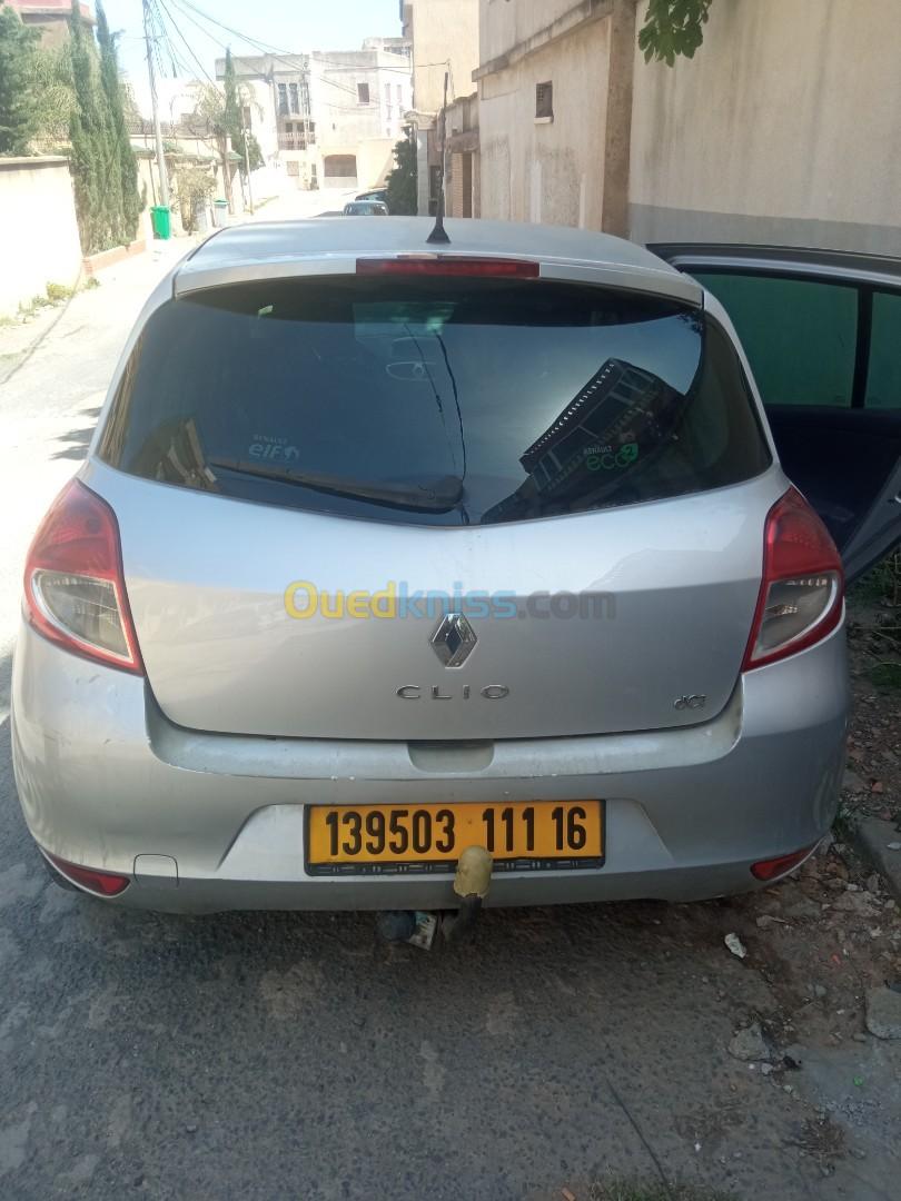 Renault Clio 3 2011 Dynamique