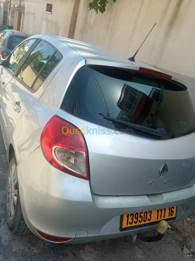 Renault Clio 3 2011 Dynamique