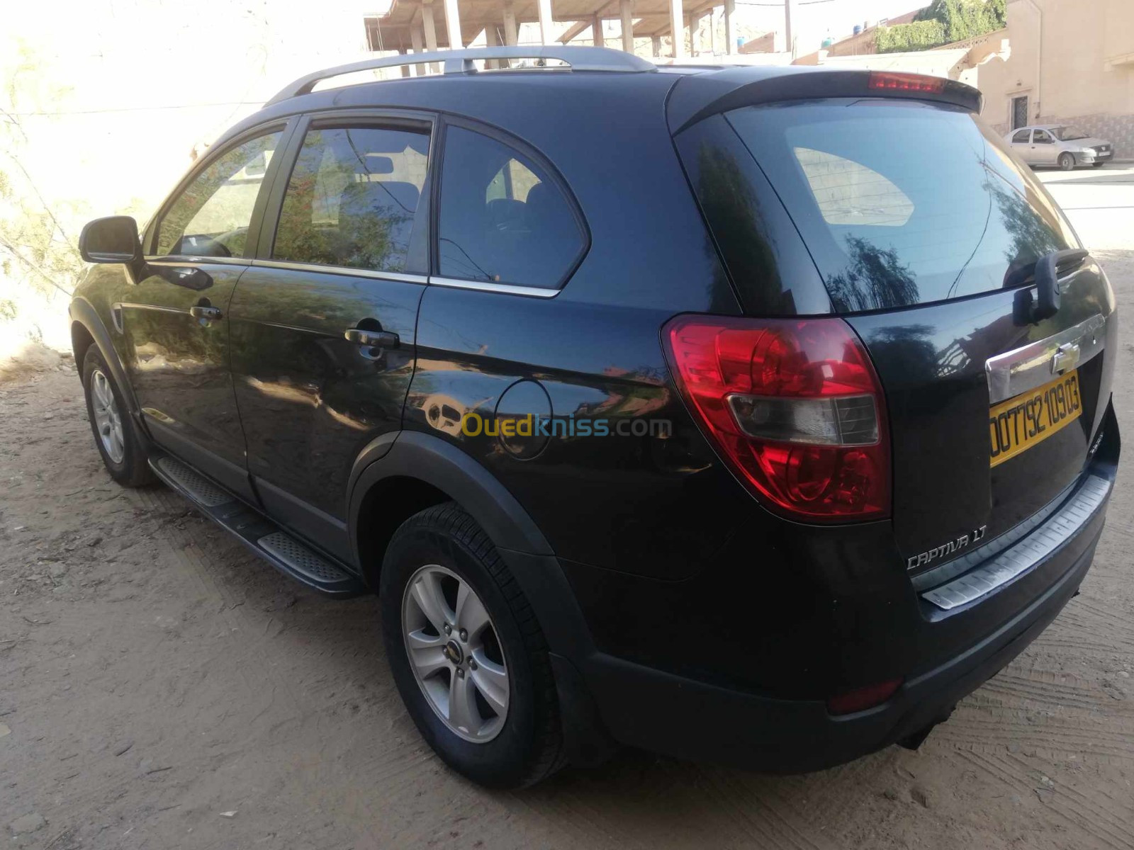 Chevrolet Captiva 2009 LT