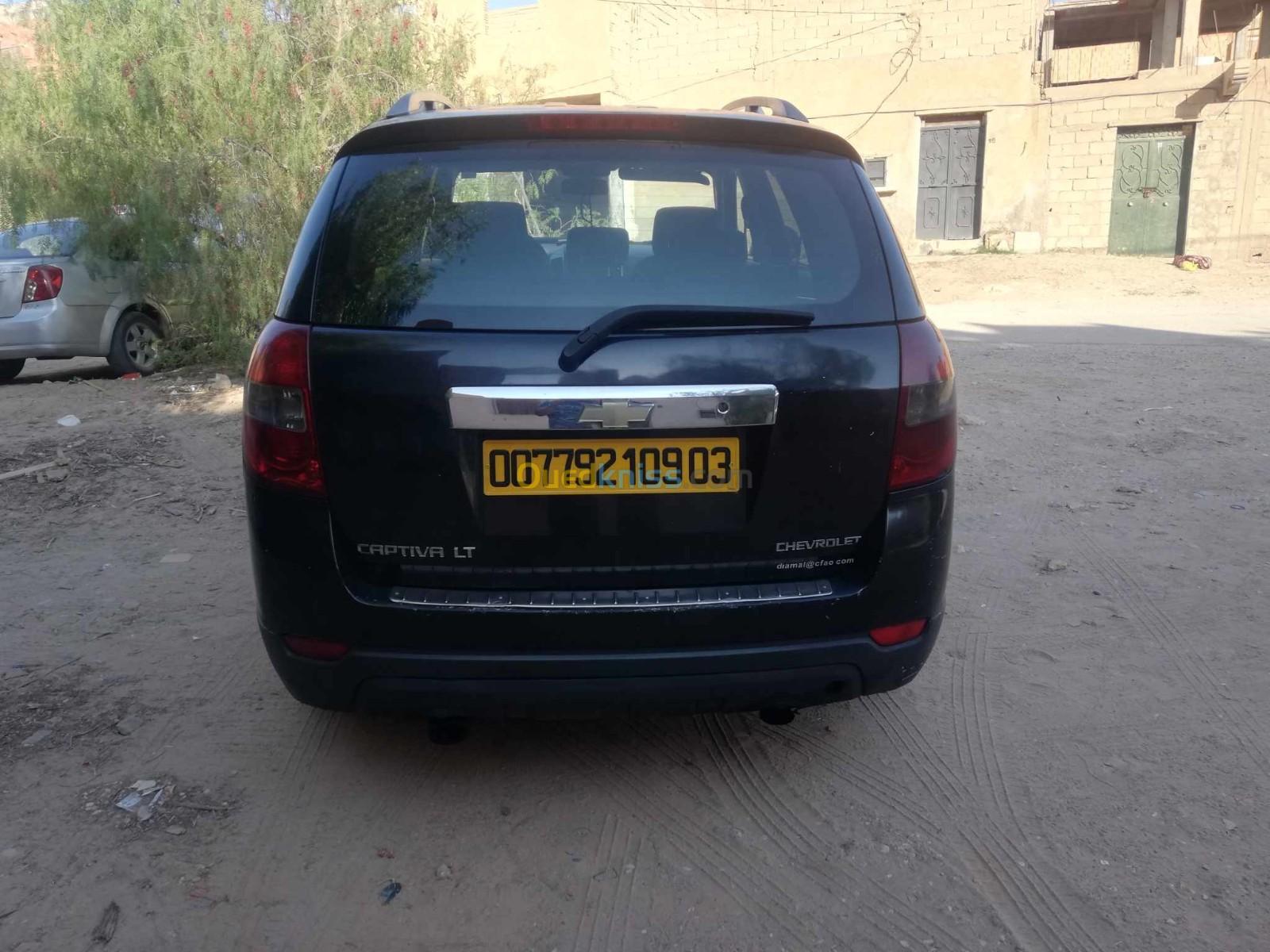 Chevrolet Captiva 2009 LT