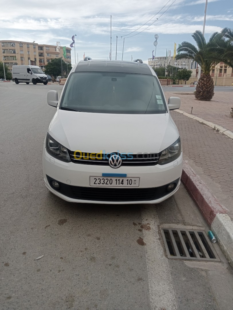 Volkswagen Caddy 2014 Edition 30 