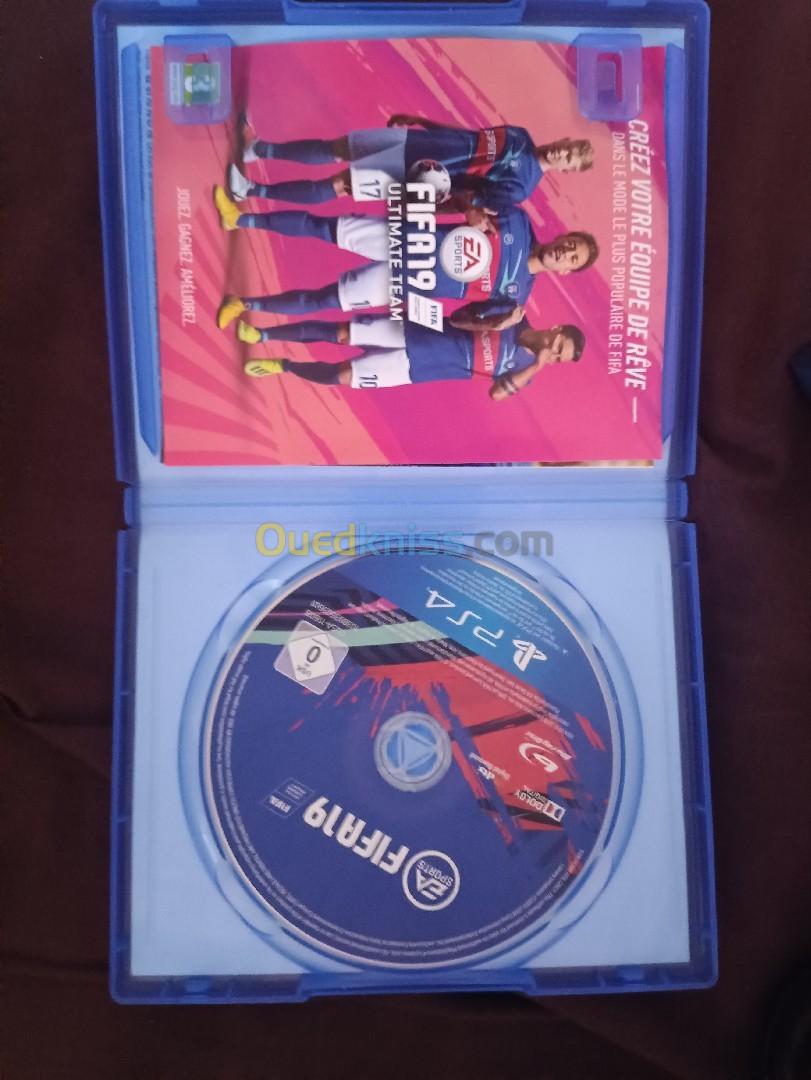 FIFA 19 original ps4