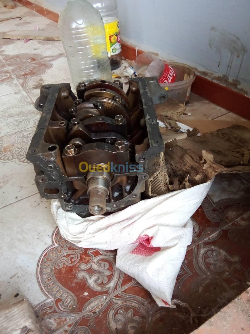 culasse et bloc moteur suzuki alto 