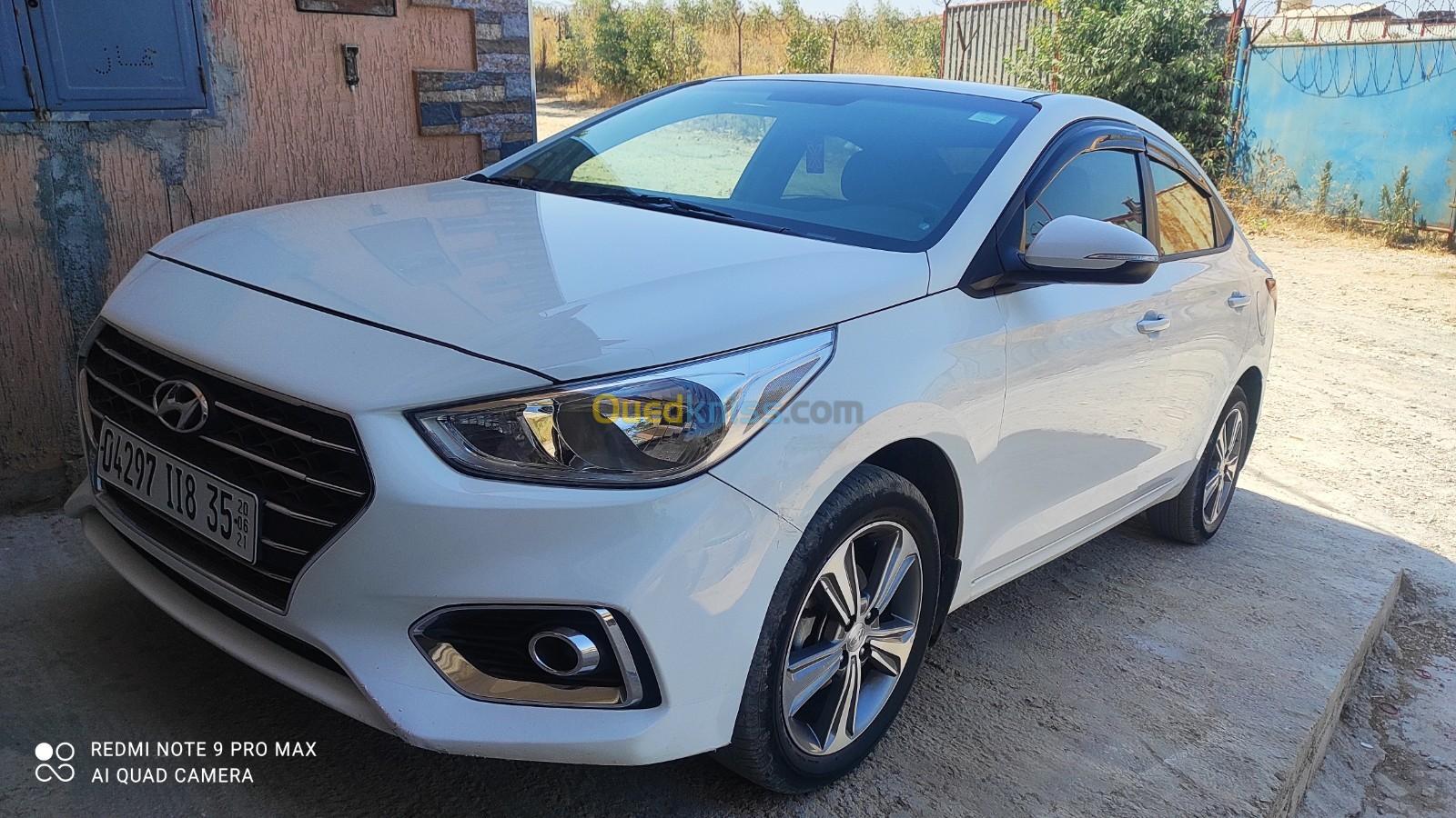 Hyundai Accent 2018 GL+