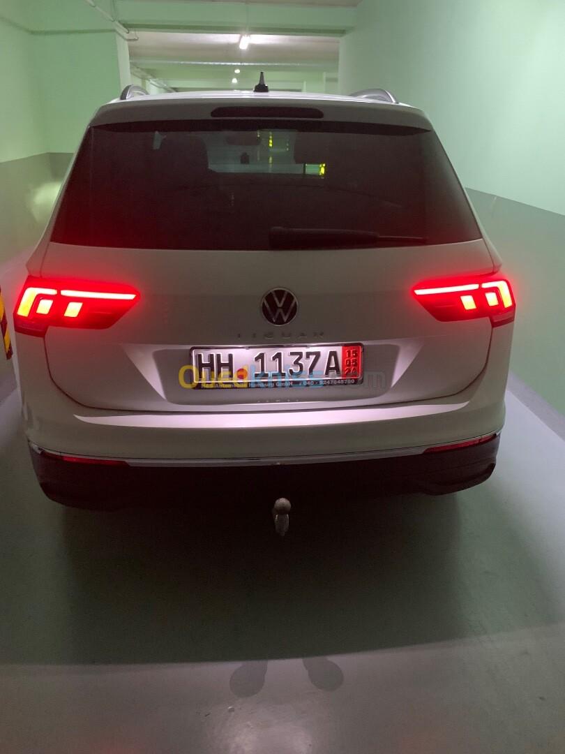 Volkswagen Tiguan 2022 