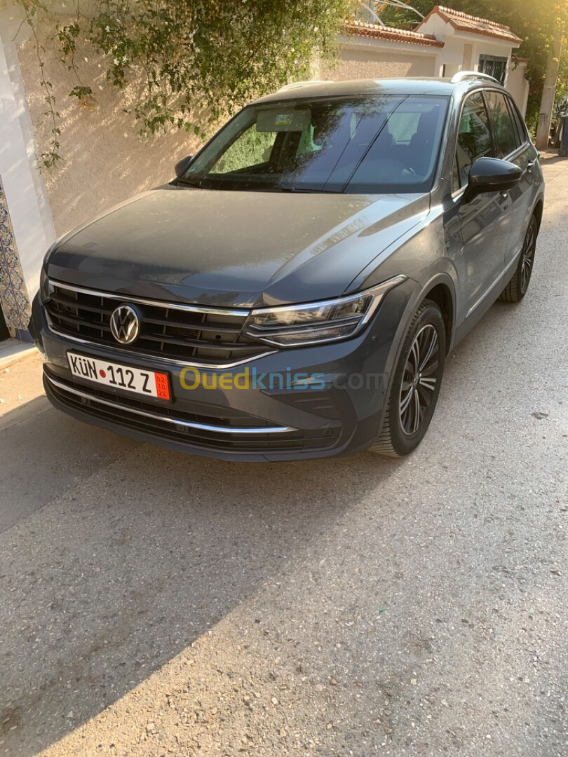 Volkswagen Tiguan 2023 Active