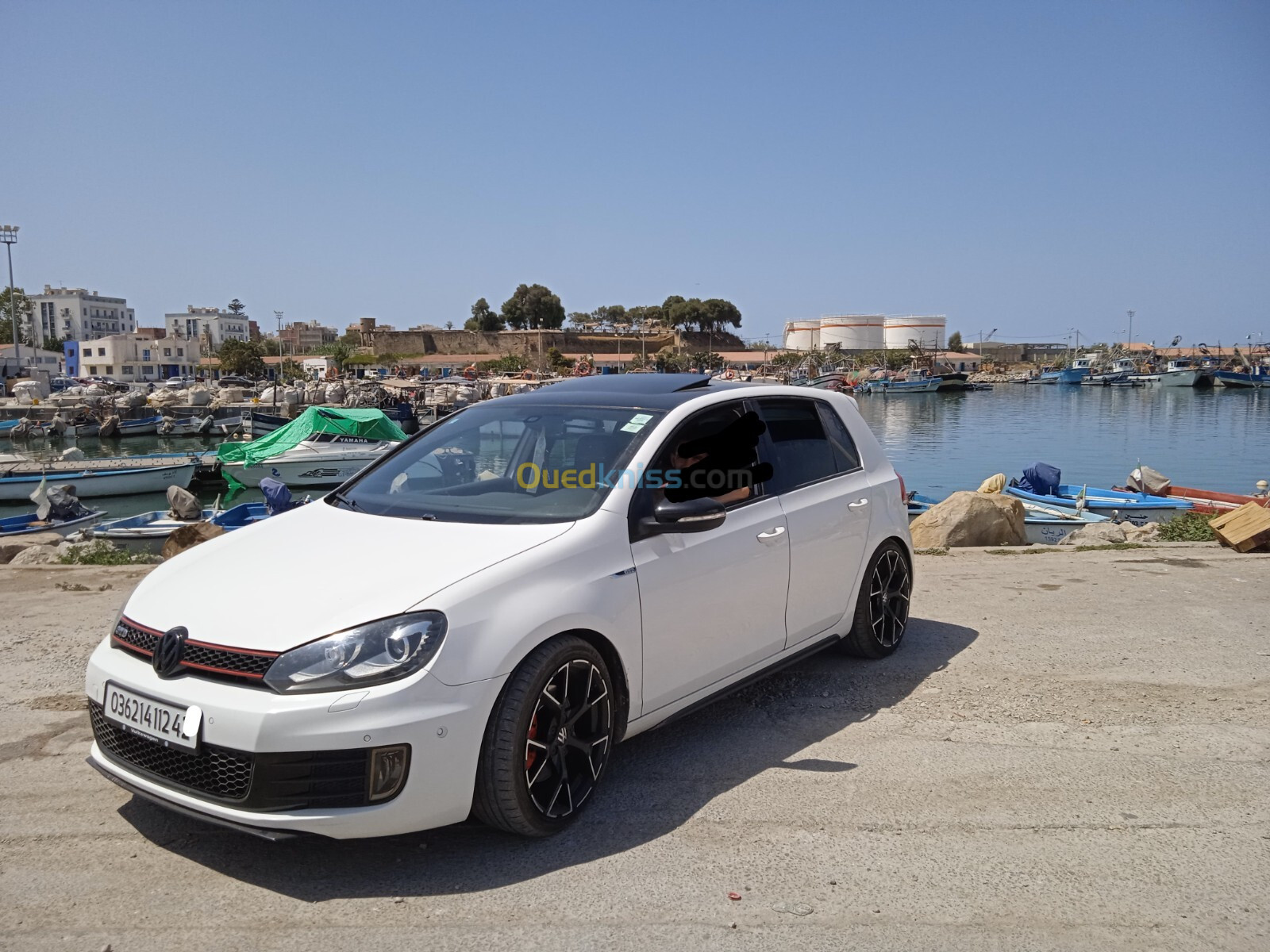 Volkswagen Golf 6 2012 GTD