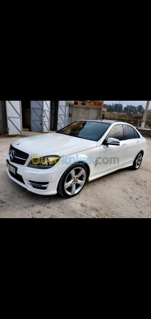 Mercedes Classe C 2014 250 AVANTGARDE 