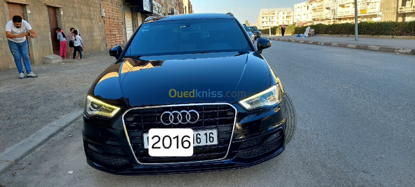 Audi A3 Sport Back 2016 