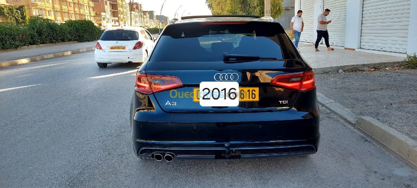 Audi A3 Sport Back 2016 