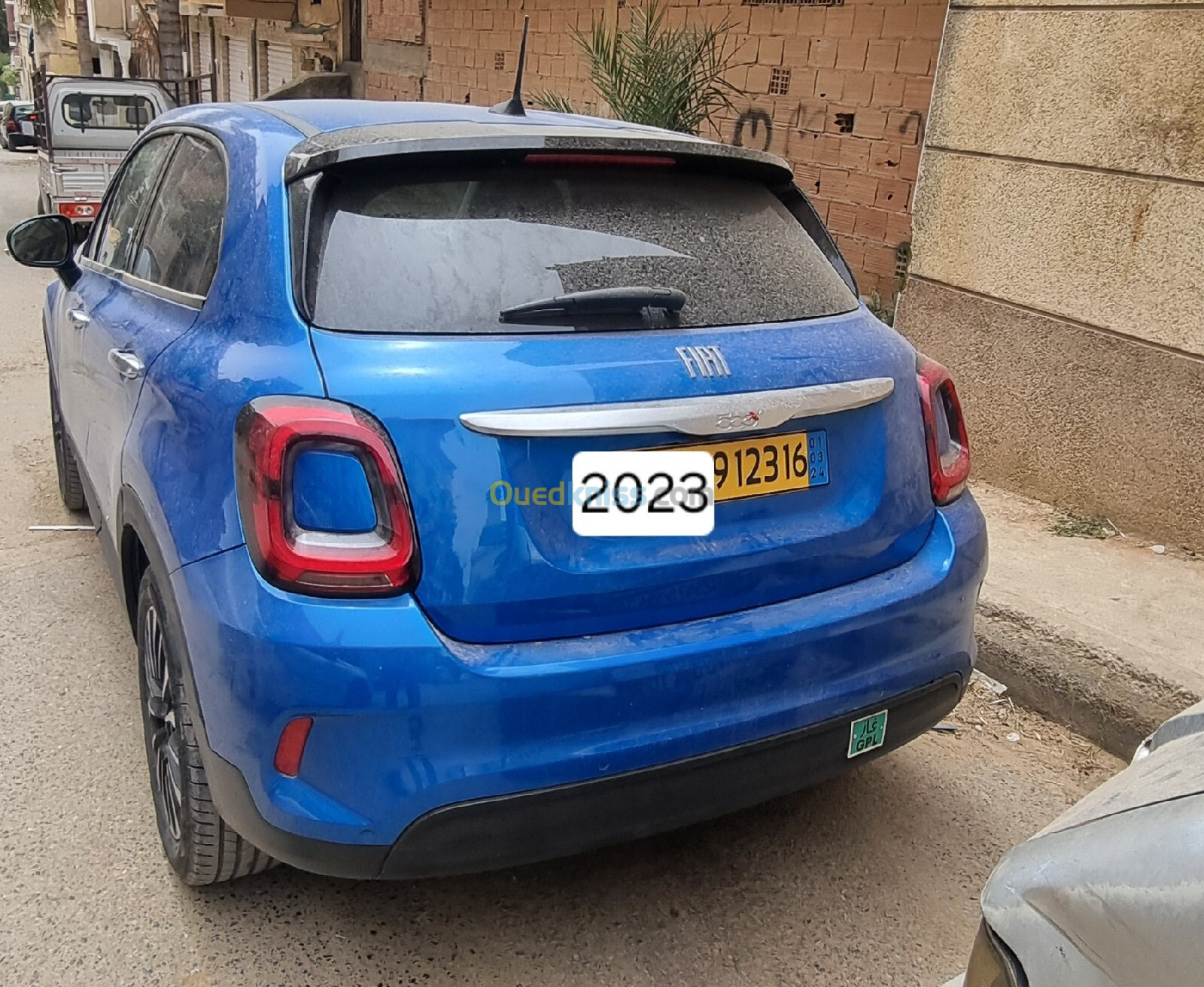 Fiat 500x 2023 