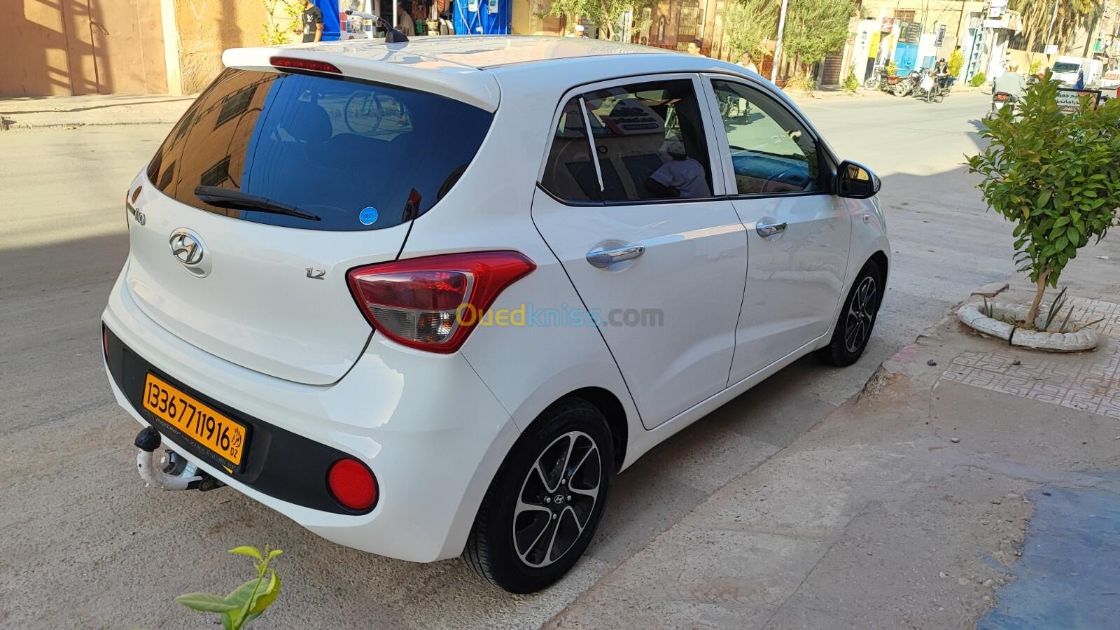 Hyundai Grand i10 2019 