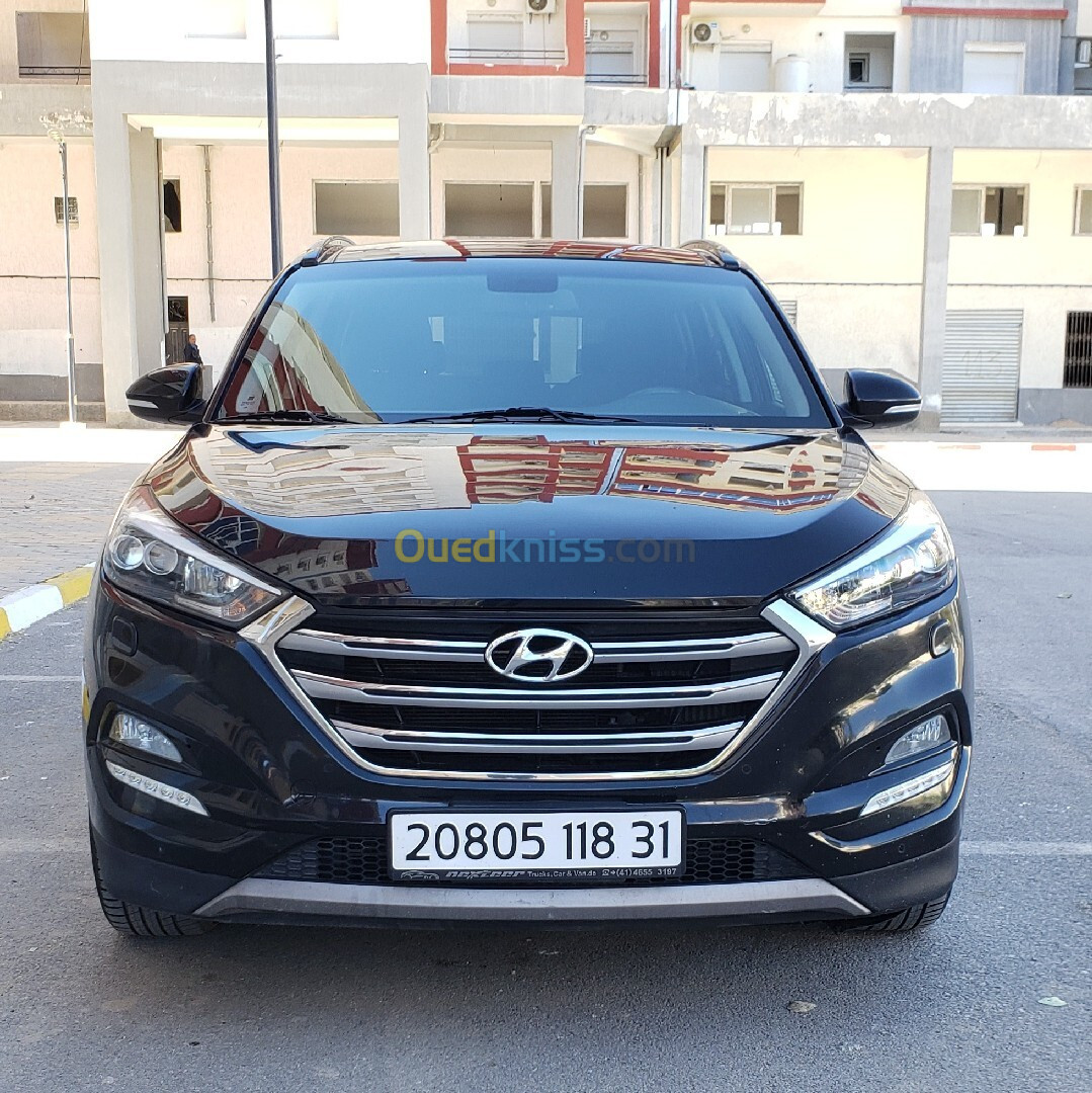 Hyundai Tucson 2018 