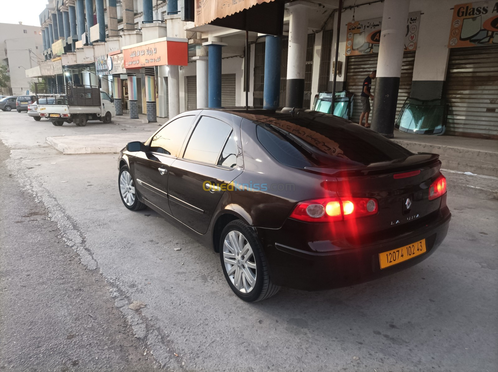 Renault Laguna 2 2002 Laguna 2