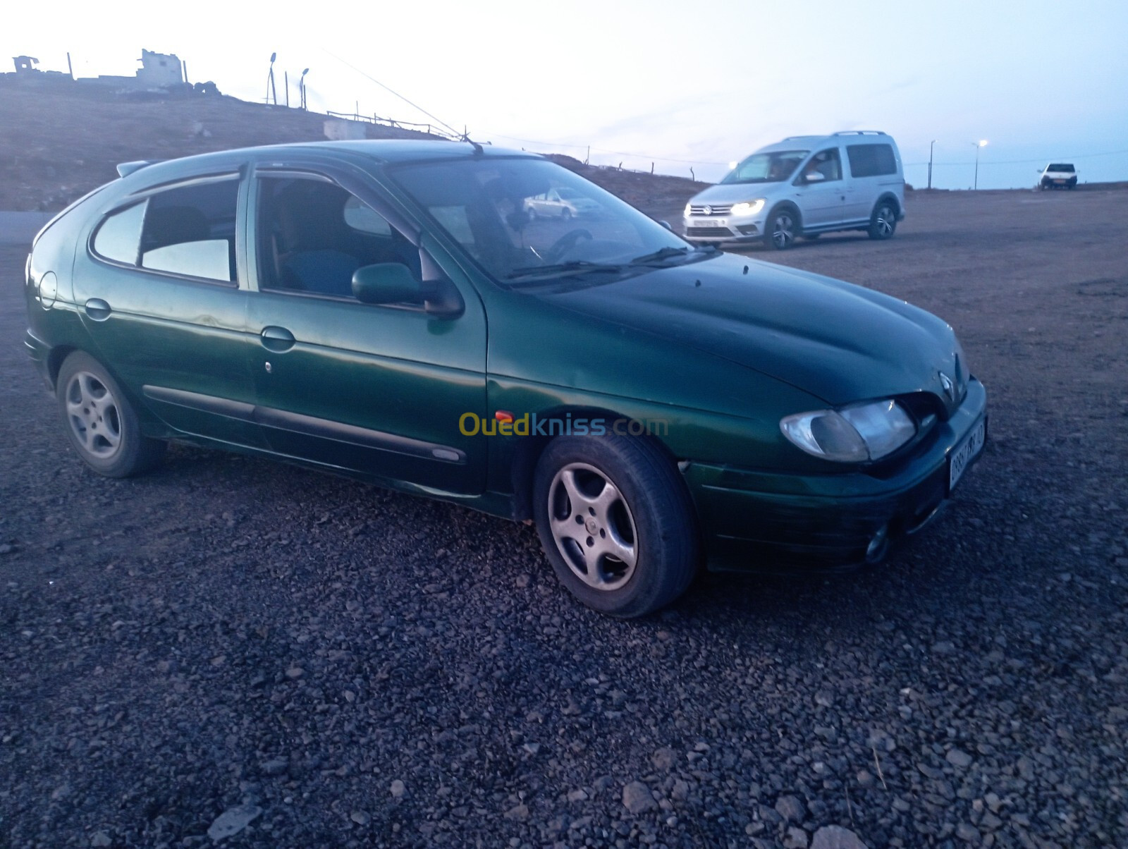 Renault Megane 1 1998 Megane 1