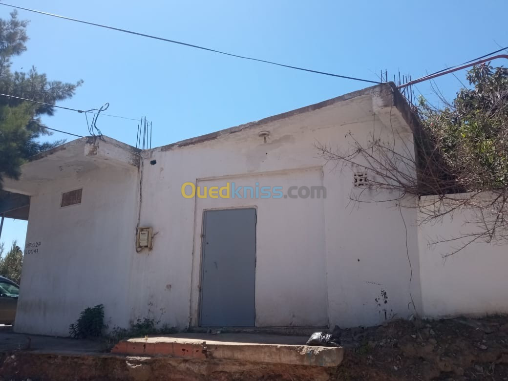 Vente Villa Tipaza Bou ismail