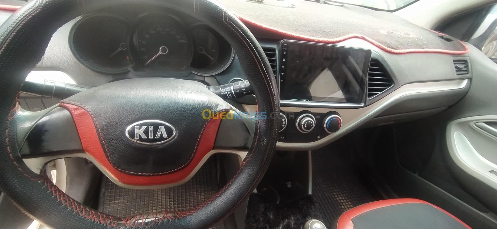 Kia Picanto 2014 