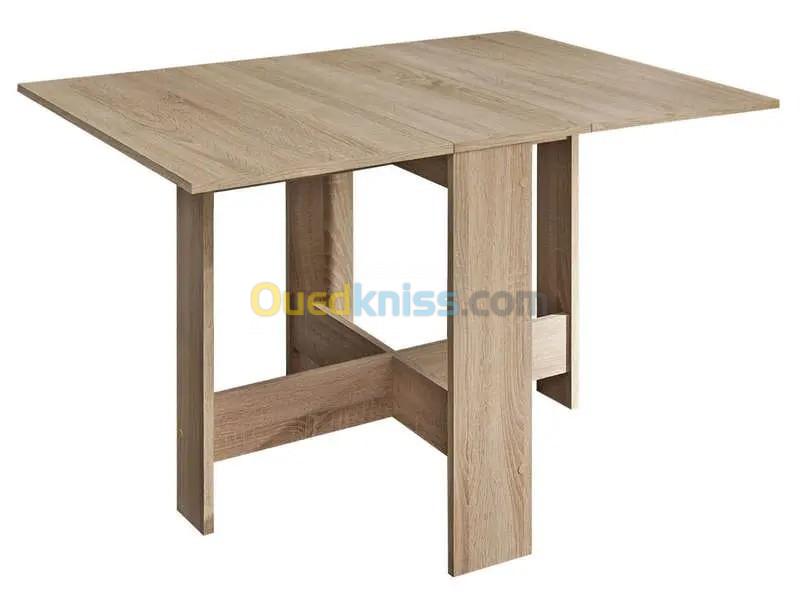 Table de Cuisine 4P. طاولة مطبخ لـ 4 أشخاص